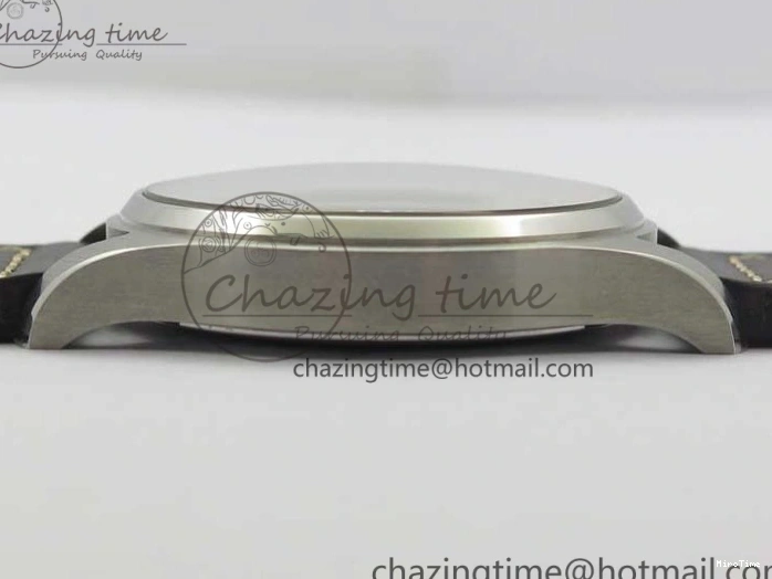 MIROTIME 0105 MARK XVIII Le Petit Prince IW327004 SS FKF 1:1 Best Edition Blue Dial On Brown Leather Strap Trendsetting 7117